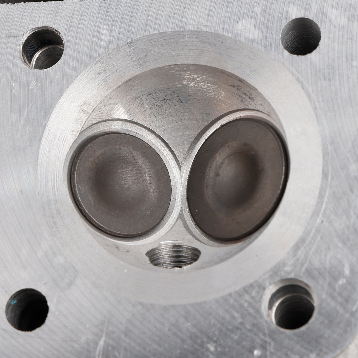 4-Stroke 110cc ATV Go Kart Dirt Bike Pit Bike Quad Cylinder Head Assy 52.4mm