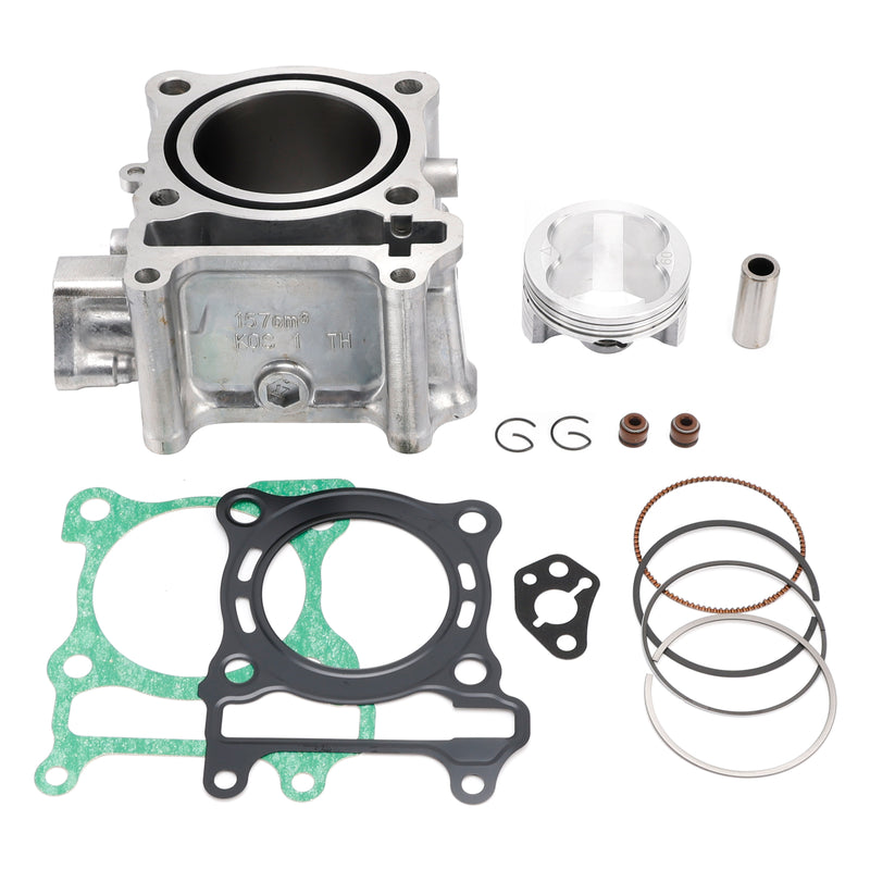 Honda ADV 160/Vario/Click/PCX 160 2021-2025 Cylinder Barrel Piston Kit 60mm