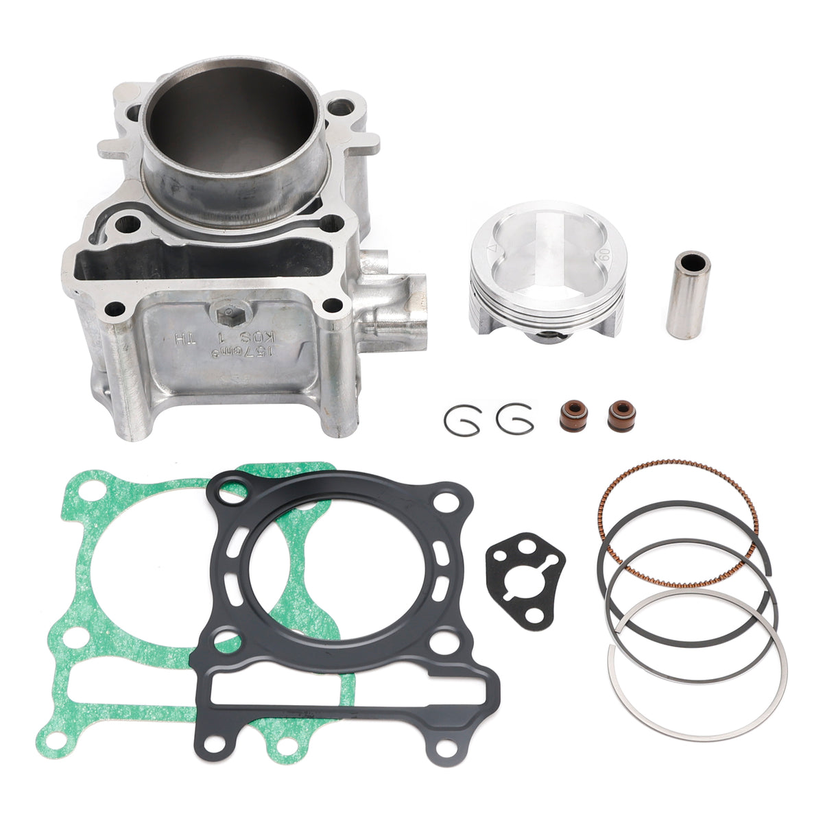Honda ADV 160/Vario/Click/PCX 160 2021-2025 Cylinder Barrel Piston Kit 60mm