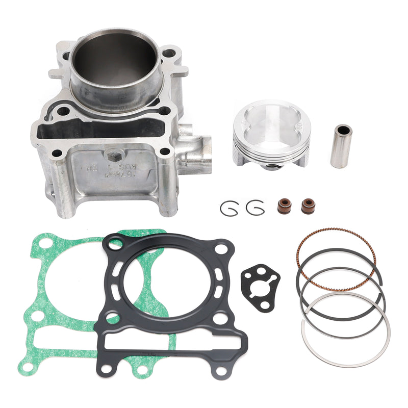Honda ADV 160/Vario/Click/PCX 160 2021-2025 Cylinder Barrel Piston Kit 60mm