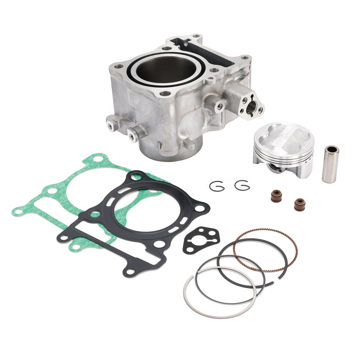 Honda ADV 160/Vario/Click/PCX 160 2021-2025 Cylinder Barrel Piston Kit 60mm