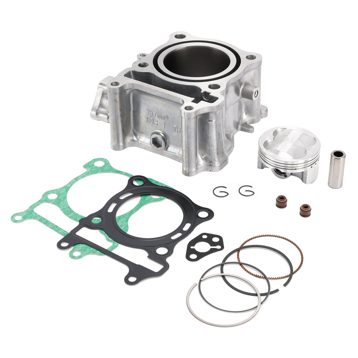 Honda ADV 160/Vario/Click/PCX 160 2021-2025 Cylinder Barrel Piston Kit 60mm