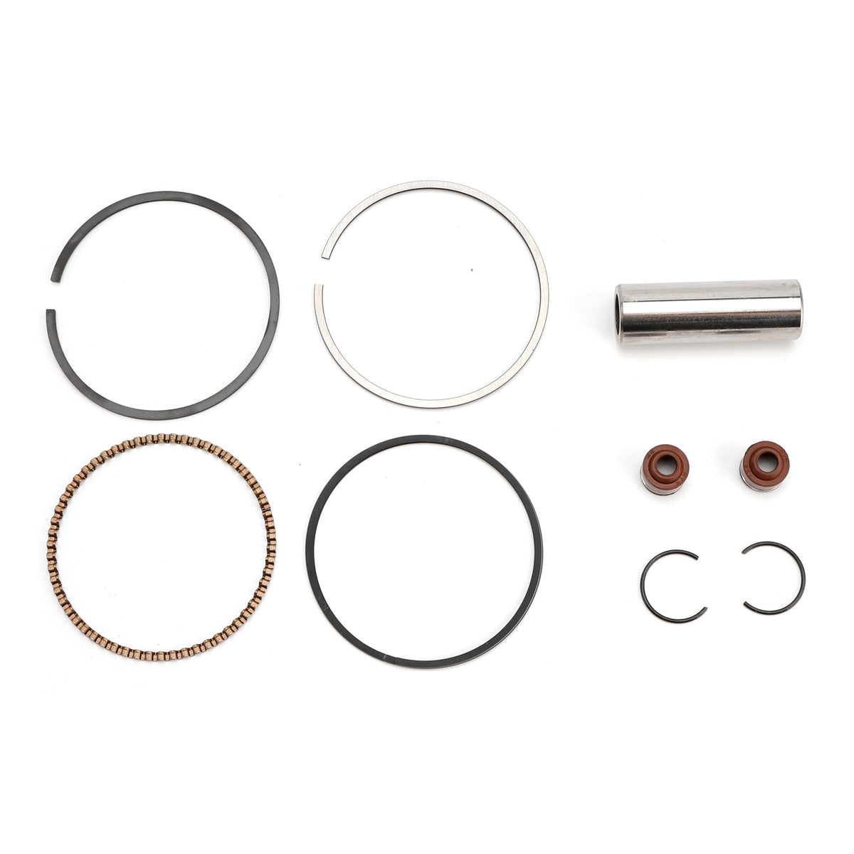 Lifan 125cc PIT BIKE DIRT BIKE Cylinder Barrel Piston Gasket Rebuild Kit