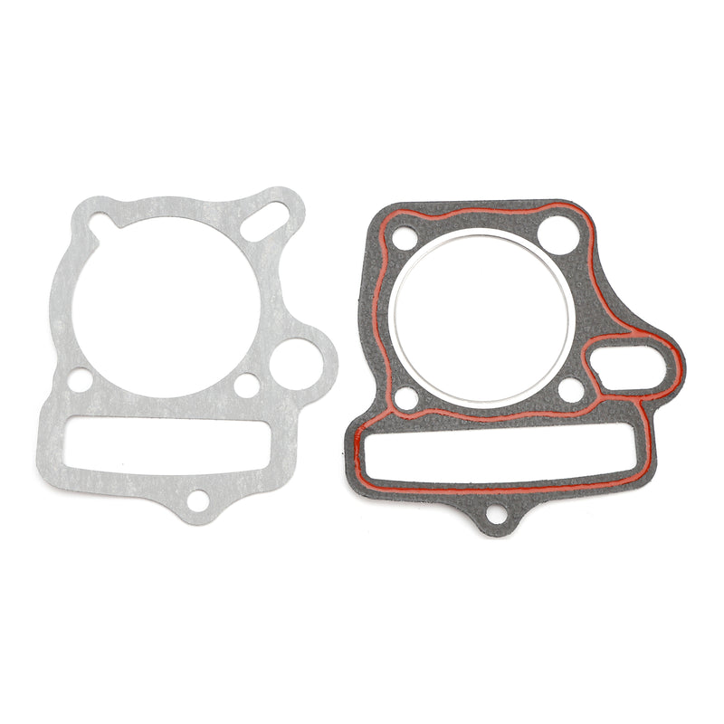 Lifan 125cc PIT BIKE DIRT BIKE Cylinder Barrel Piston Gasket Rebuild Kit