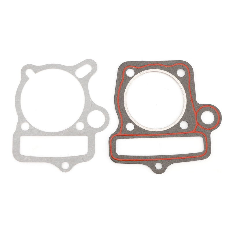 YX140 Pitbike 56mm 140cc 1P56FMJ Cylinder Barrel Piston Gasket Rebuild Kit