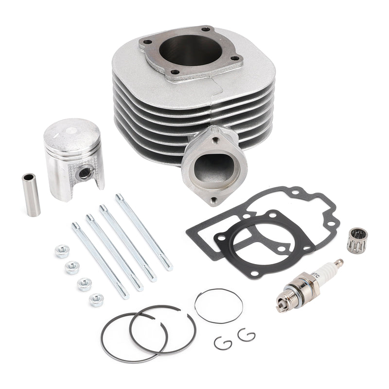 Suzuki LT80 Quadsport 80 1987-2006 Cylinder Barrel Piston Gasket Rebuild Kit