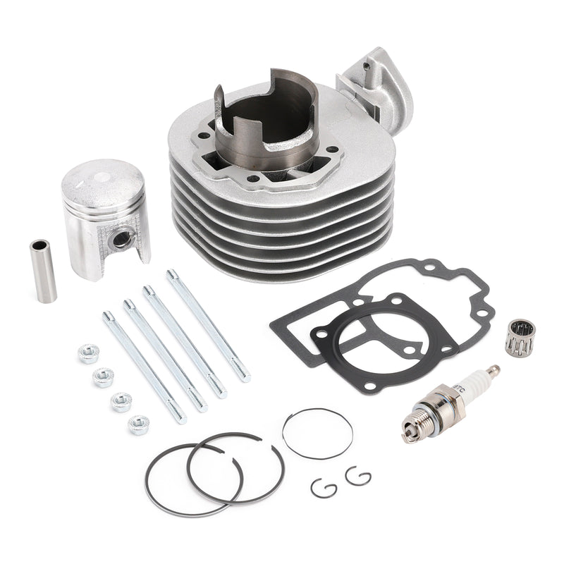 Suzuki LT80 Quadsport 80 1987-2006 Cylinder Barrel Piston Gasket Rebuild Kit