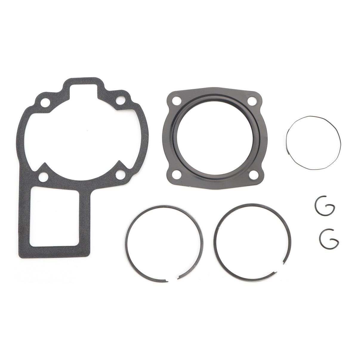 Suzuki LT80 Quadsport 80 1987-2006 Cylinder Barrel Piston Gasket Rebuild Kit