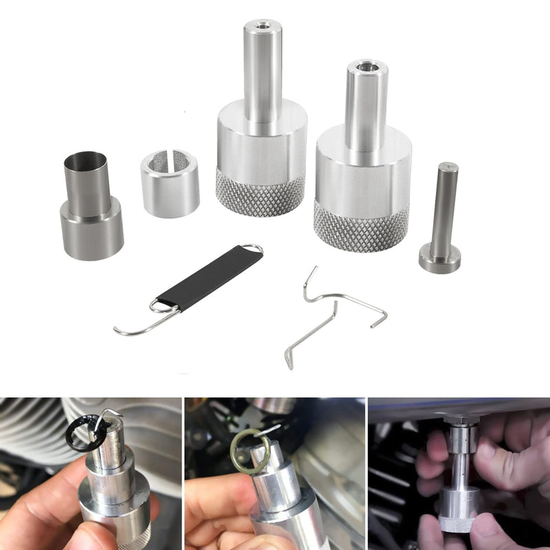 2001-2014 MC400 EFI Fuel Tool Fuel Check Valve Rebuild Kit