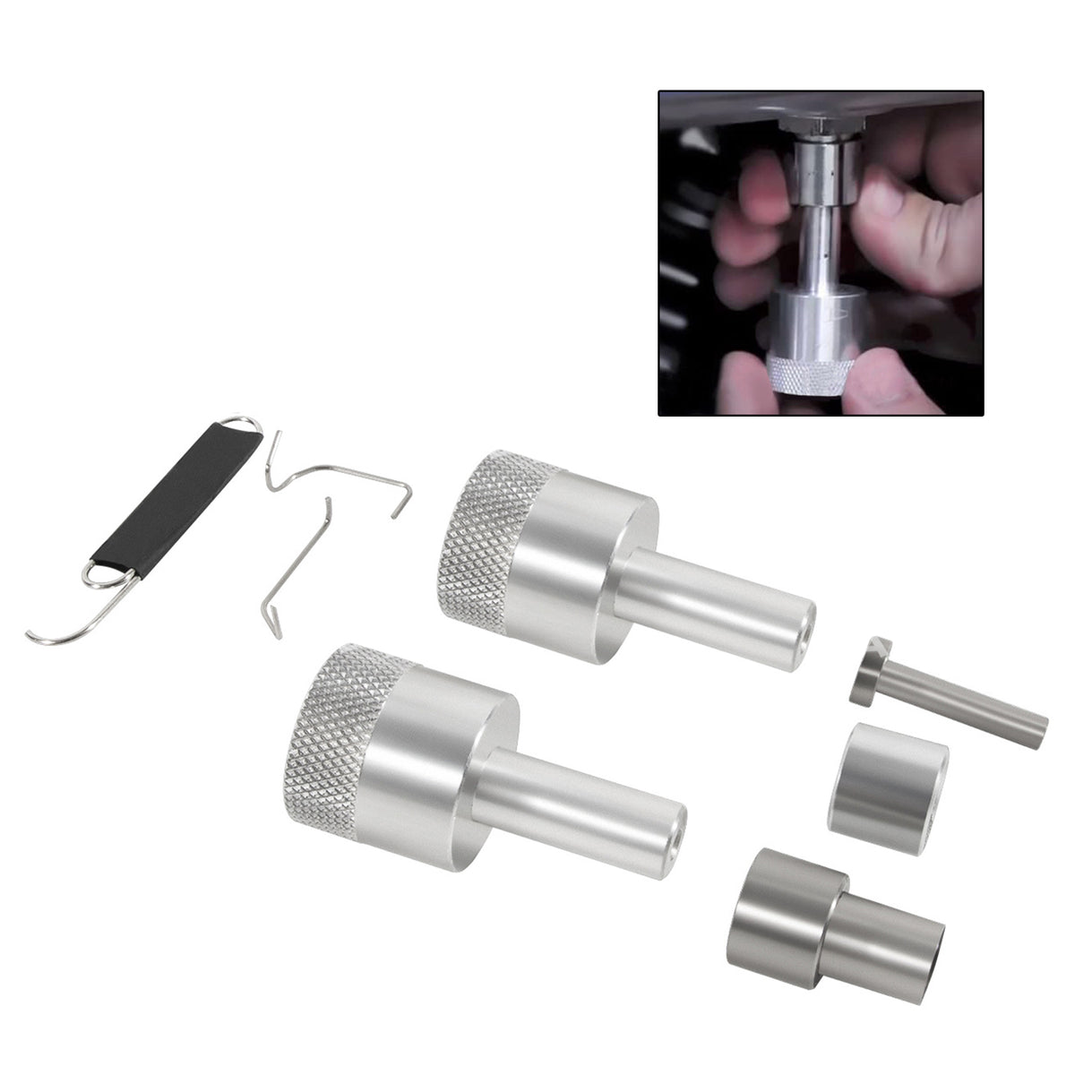 2001-2014 MC400 EFI Fuel Tool Fuel Check Valve Rebuild Kit