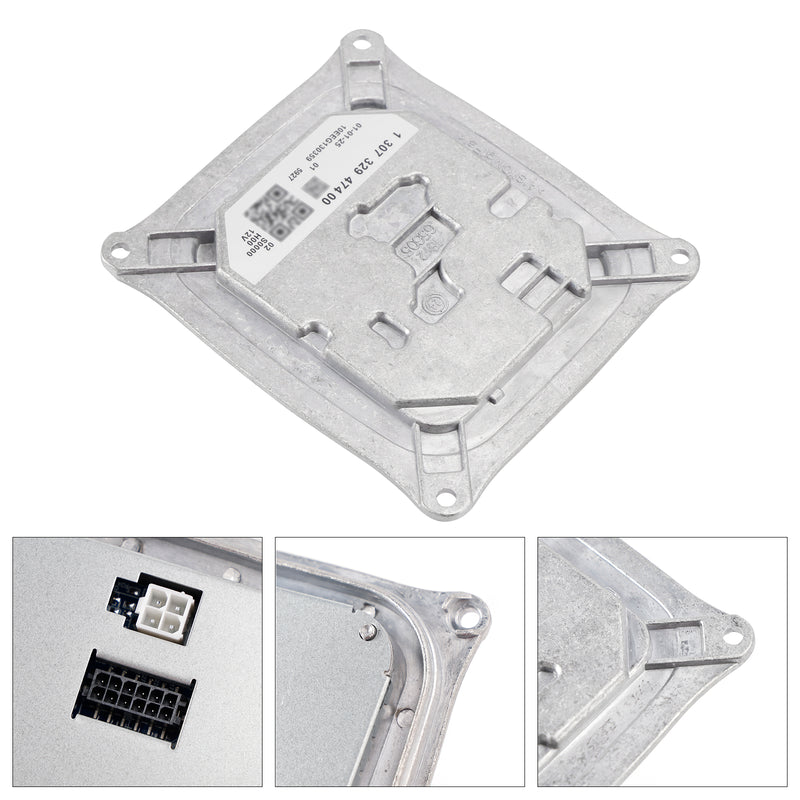 Maserati Ghibli Sedan LED Headlight Ballast Control Module 130732947400