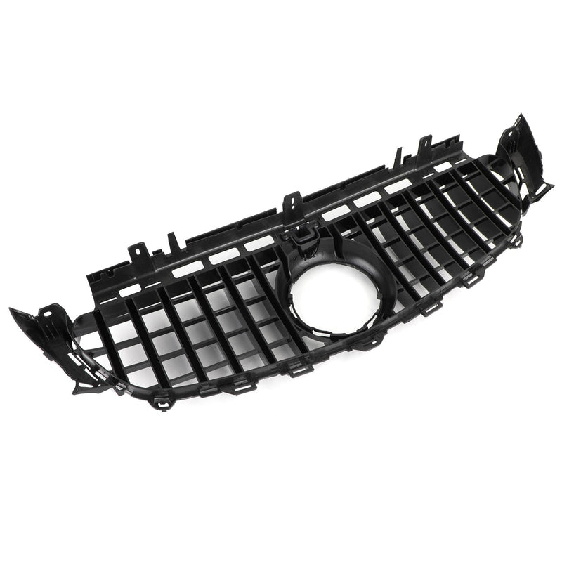 Mercedes W213 E-Class 2016-2019 Benz Front Grill Grille W/ CAMERA