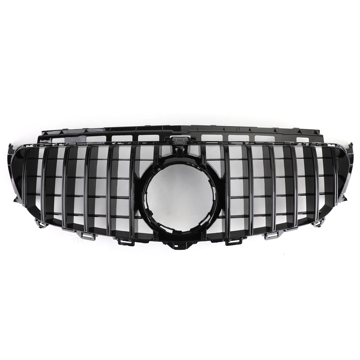 Mercedes W213 E-Class 2016-2019 Benz Front Grill Grille W/ CAMERA