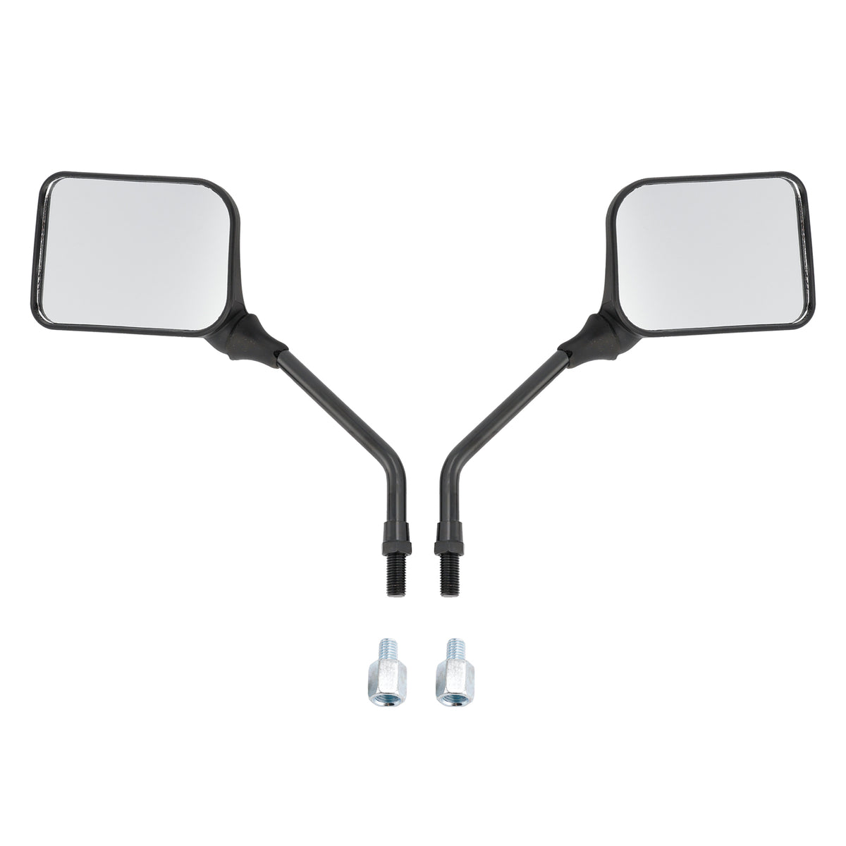 Suzuki Quadracer Quadrunner 80 125 160 185 230 250 300 450 500 Mirrors Set