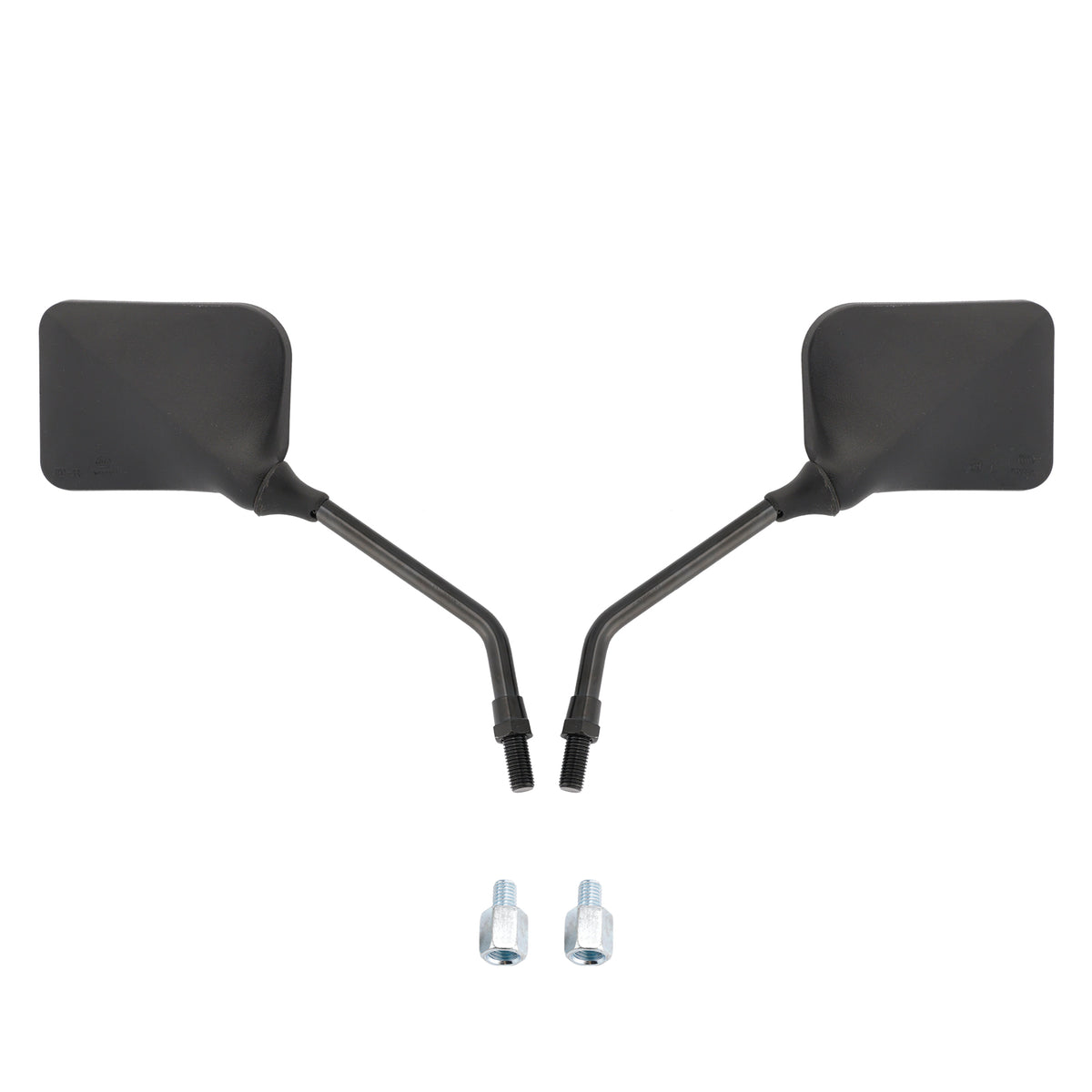 Suzuki Quadracer Quadrunner 80 125 160 185 230 250 300 450 500 Mirrors Set