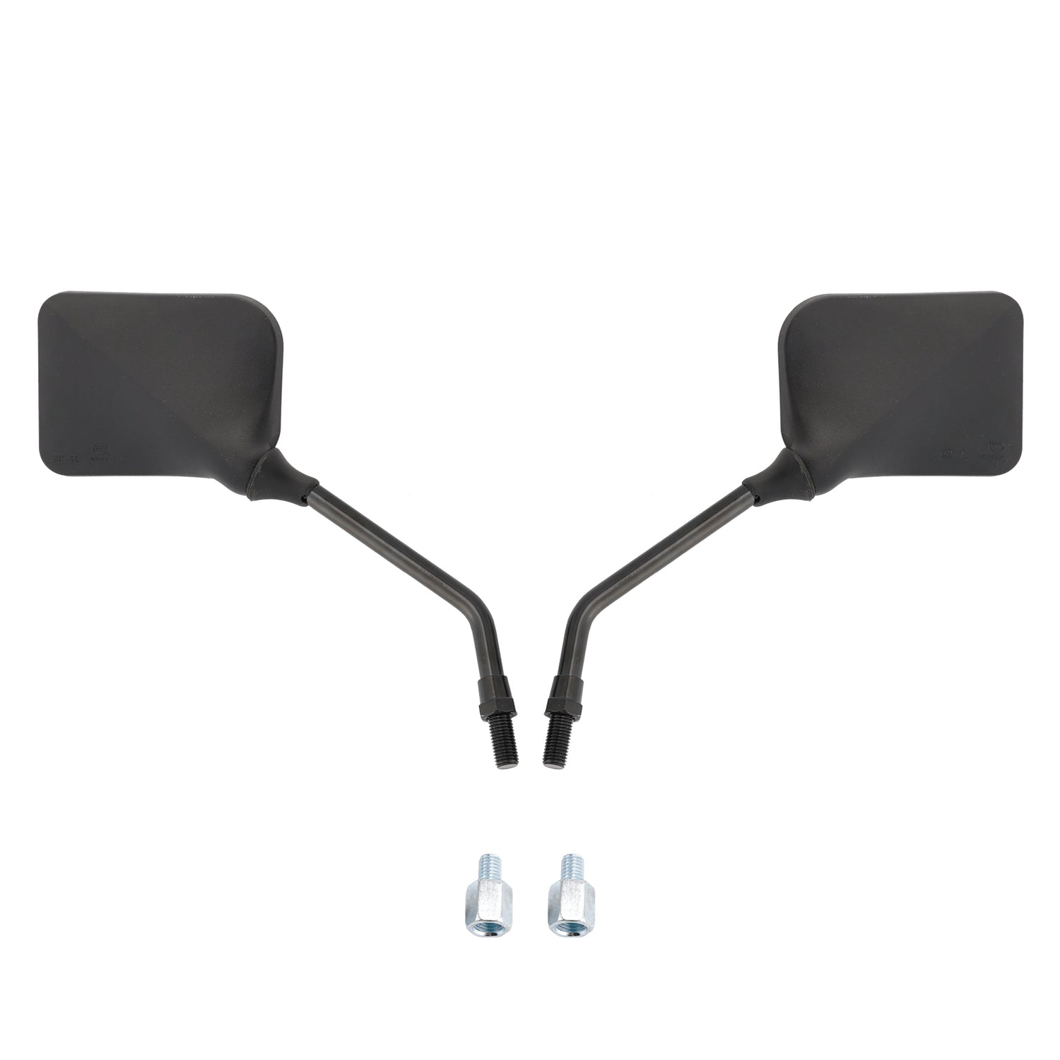 Suzuki Quadracer Quadrunner 80 125 160 185 230 250 300 450 500 Mirrors Set