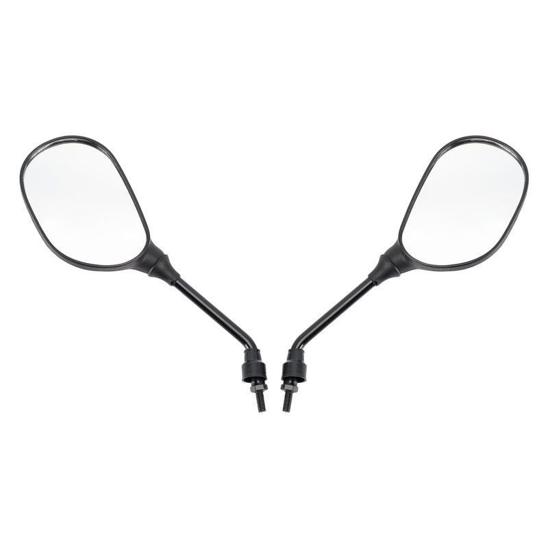 Kymco Universal M8 8mm Left Right Motorcycle Scooter Rearview Mirrors Set