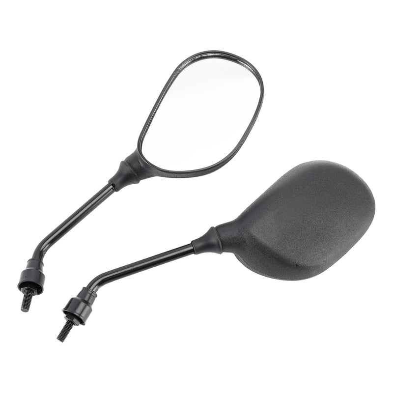 Kymco Universal M8 8mm Left Right Motorcycle Scooter Rearview Mirrors Set