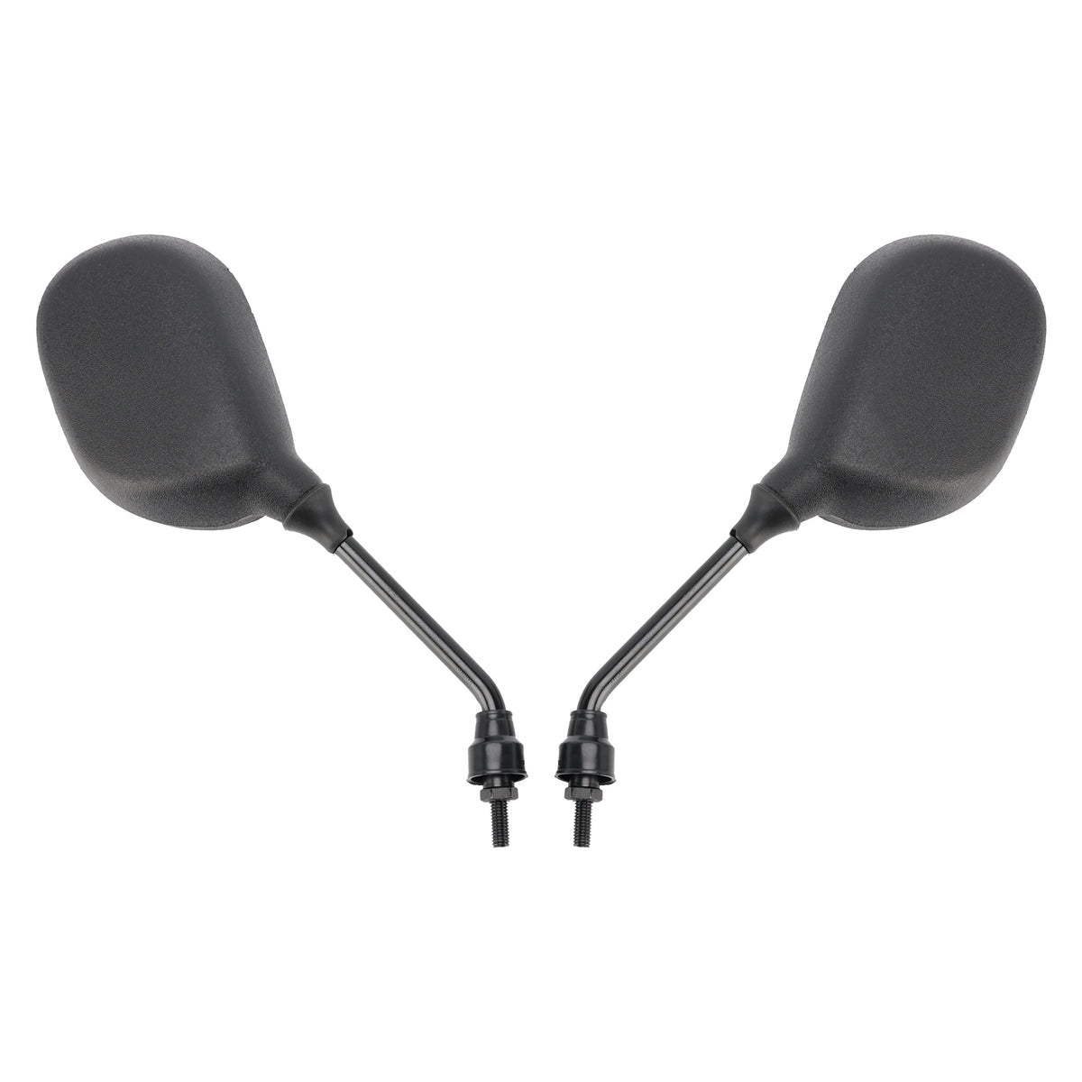 Kymco Universal M8 8mm Left Right Motorcycle Scooter Rearview Mirrors Set
