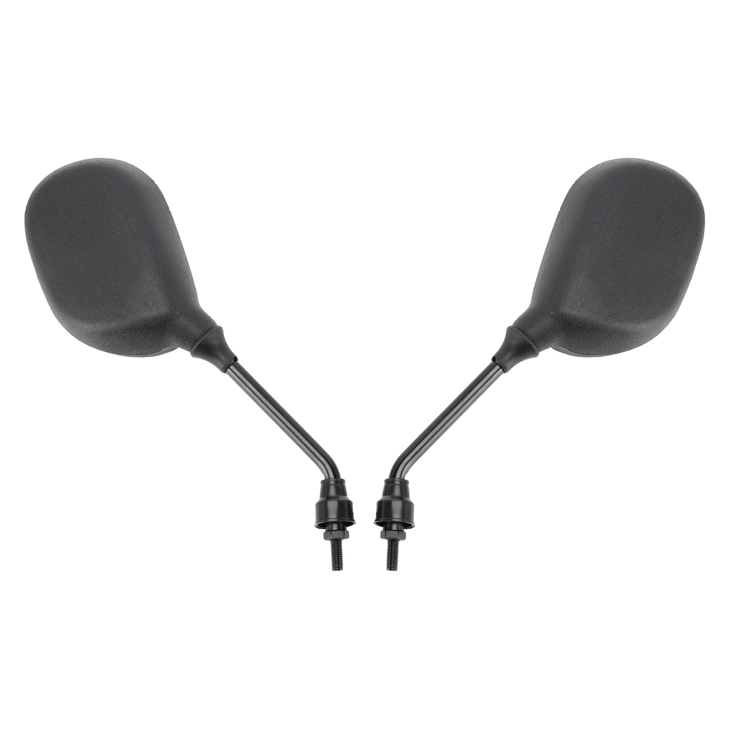 Kymco Universal M8 8mm Left Right Motorcycle Scooter Rearview Mirrors Set
