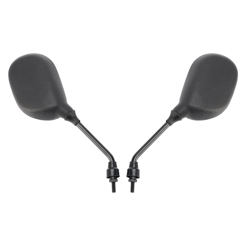 Kymco Universal M8 8mm Left Right Motorcycle Scooter Rearview Mirrors Set