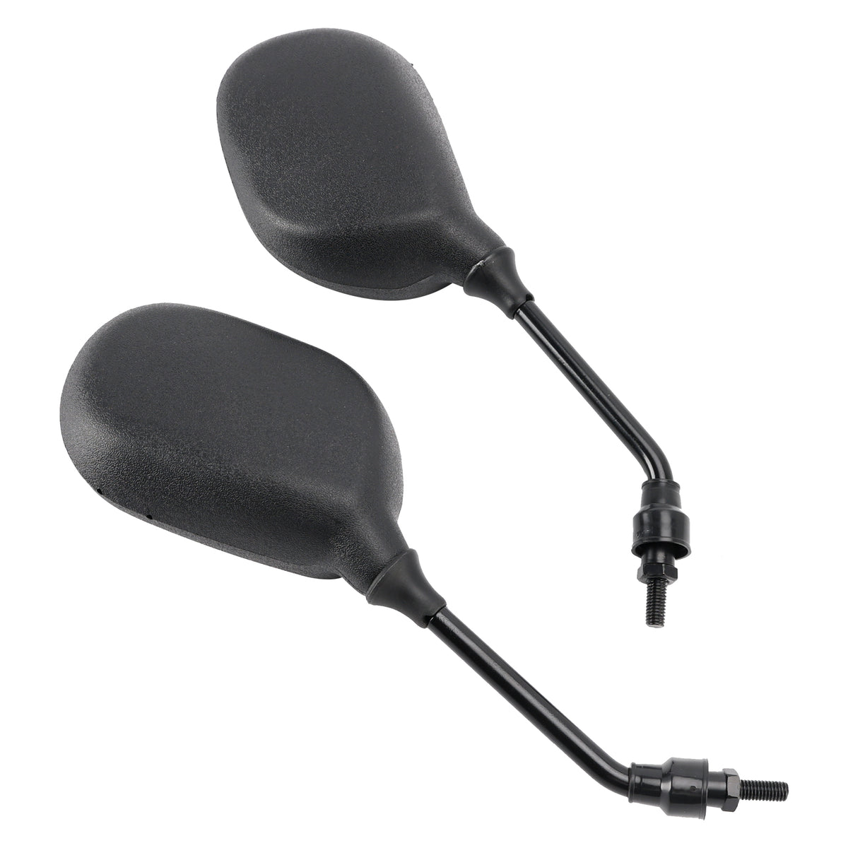 Kymco Universal M8 8mm Left Right Motorcycle Scooter Rearview Mirrors Set