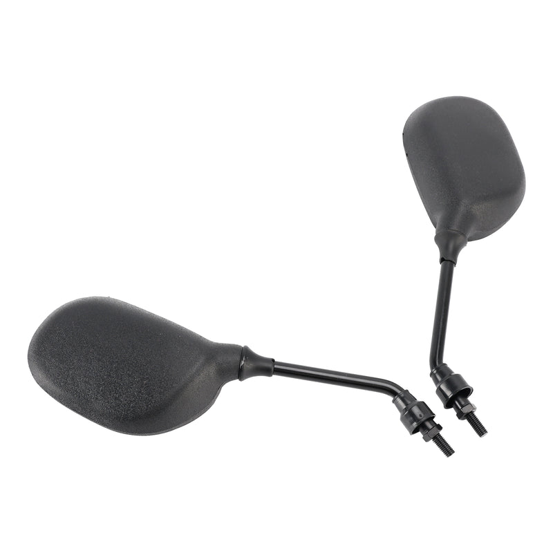 Kymco Universal M8 8mm Left Right Motorcycle Scooter Rearview Mirrors Set