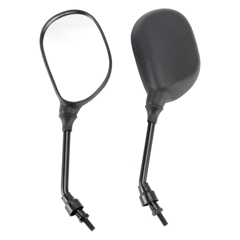 Kymco Universal M8 8mm Left Right Motorcycle Scooter Rearview Mirrors Set