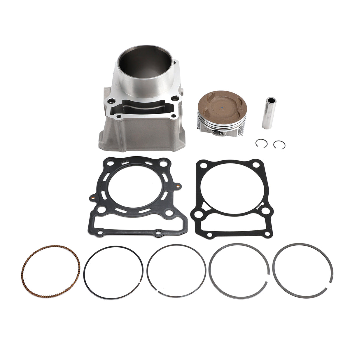Kawasaki KLX 300 KLX300 R 1996-2007 Engine Cylinder Barrel Top End Rebuild Kit
