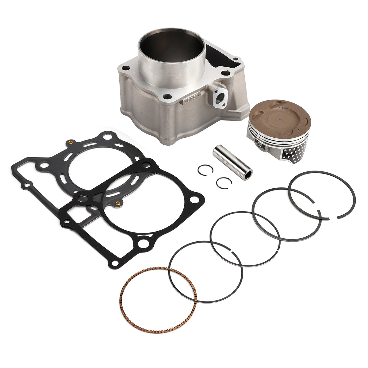 Kawasaki KLX 300 KLX300 R 1996-2007 Engine Cylinder Barrel Top End Rebuild Kit