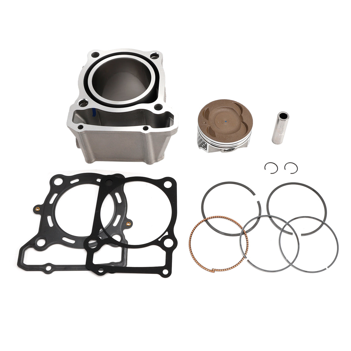 Kawasaki KLX 300 KLX300 R 1996-2007 Engine Cylinder Barrel Top End Rebuild Kit