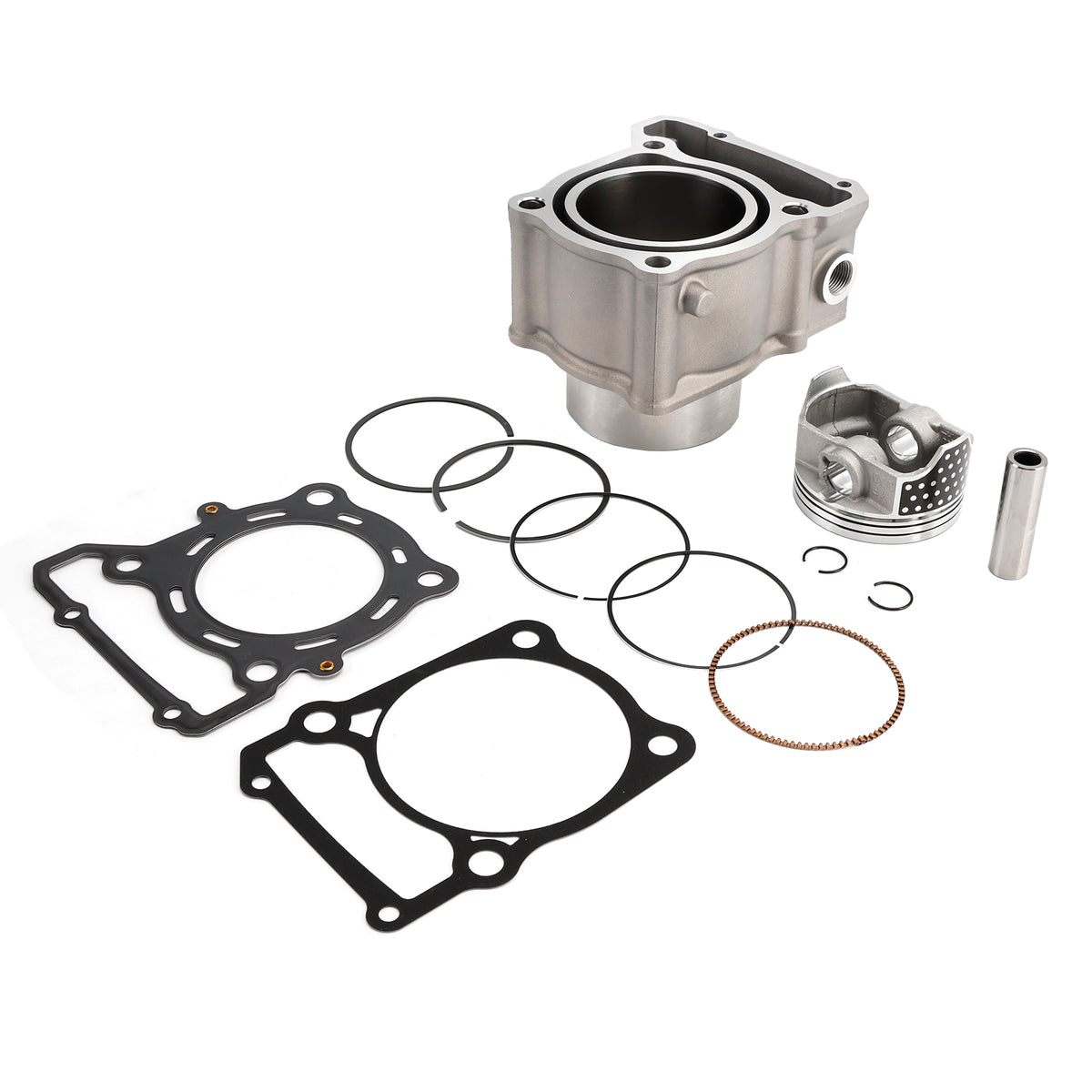 Kawasaki KLX 300 KLX300 R 1996-2007 Engine Cylinder Barrel Top End Rebuild Kit