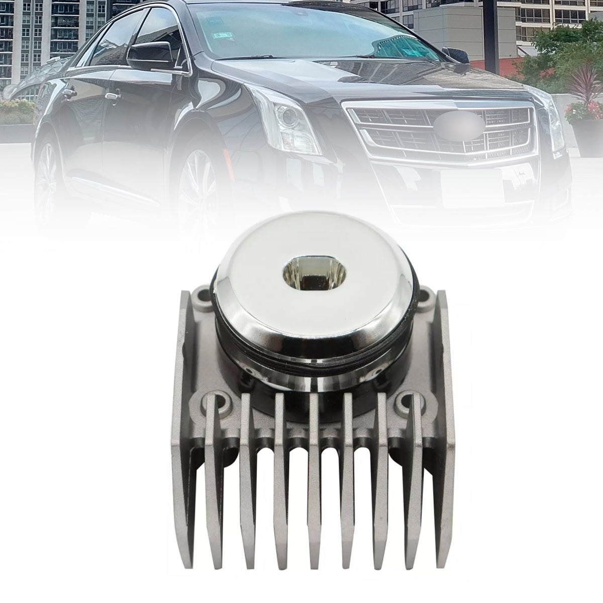 2013-2017 Cadillac XTS Daytime Running DRL Light Unit Module Diode 22791374