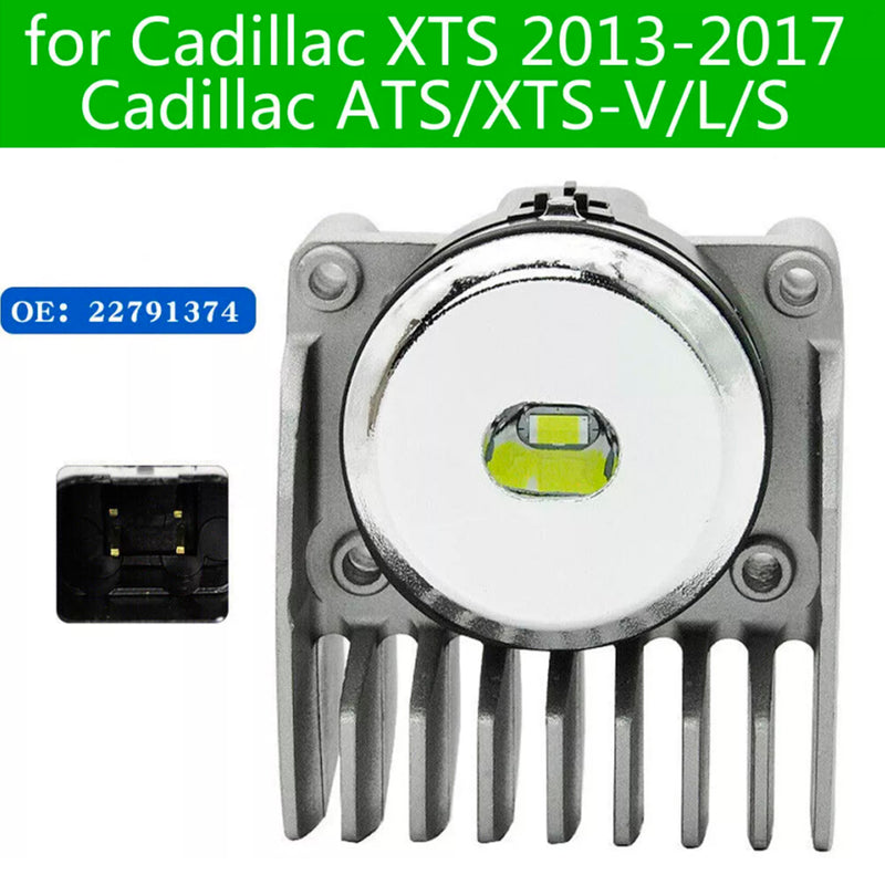 2013-2017 Cadillac XTS Daytime Running DRL Light Unit Module Diode 22791374