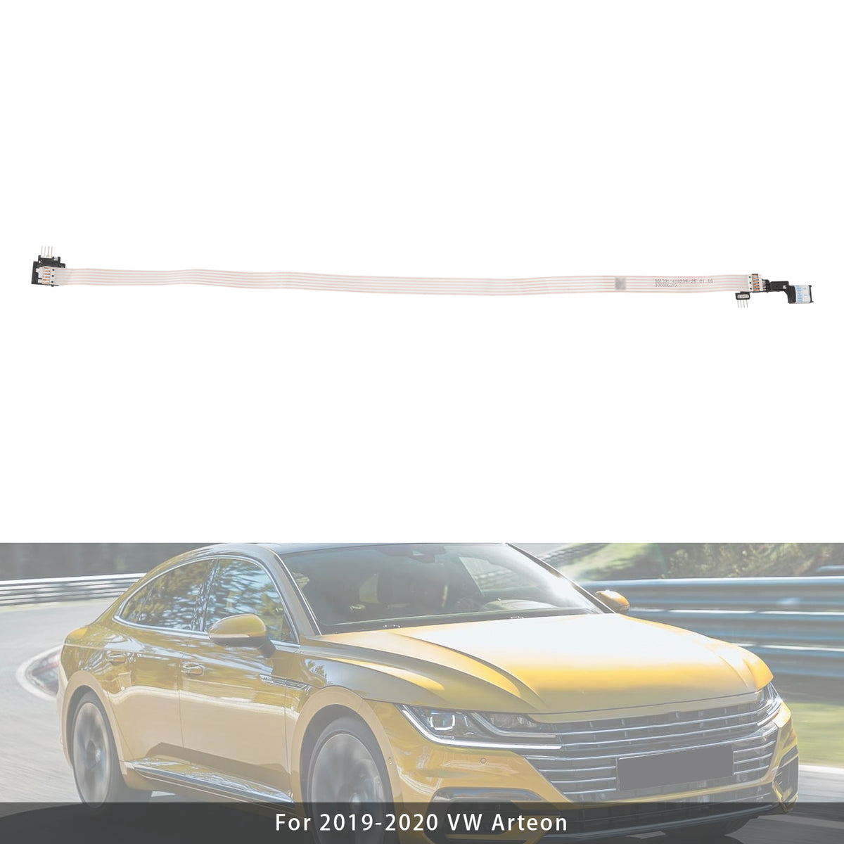 Volkswagen Arteon Golf GTI SportWagen Airbag FFC Ribbon Cable 5Q0953569