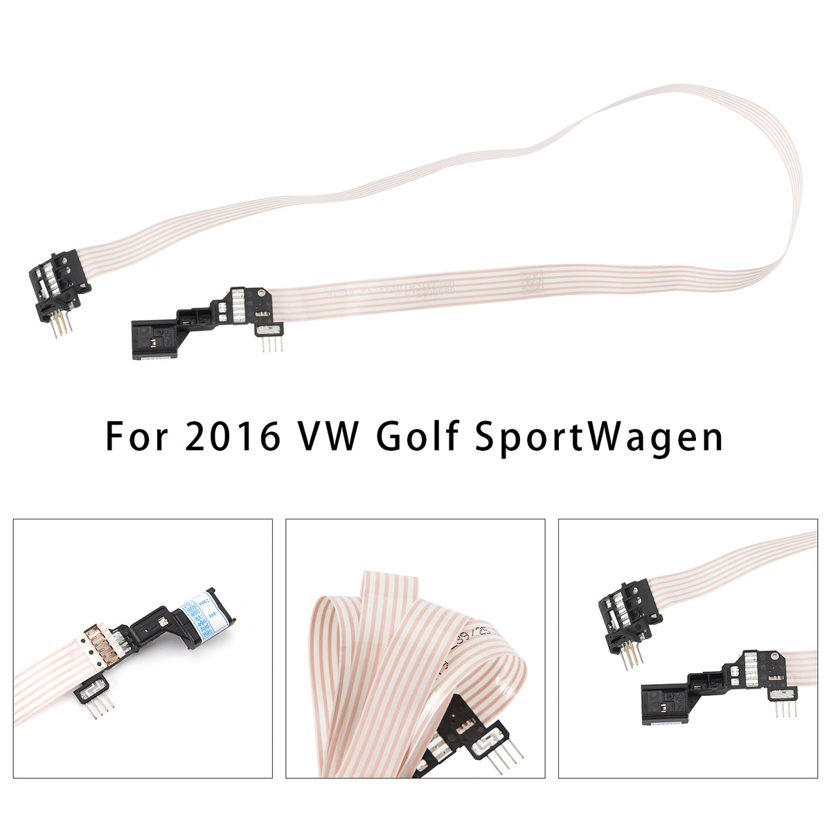 Volkswagen Arteon Golf GTI SportWagen Airbag FFC Ribbon Cable 5Q0953569