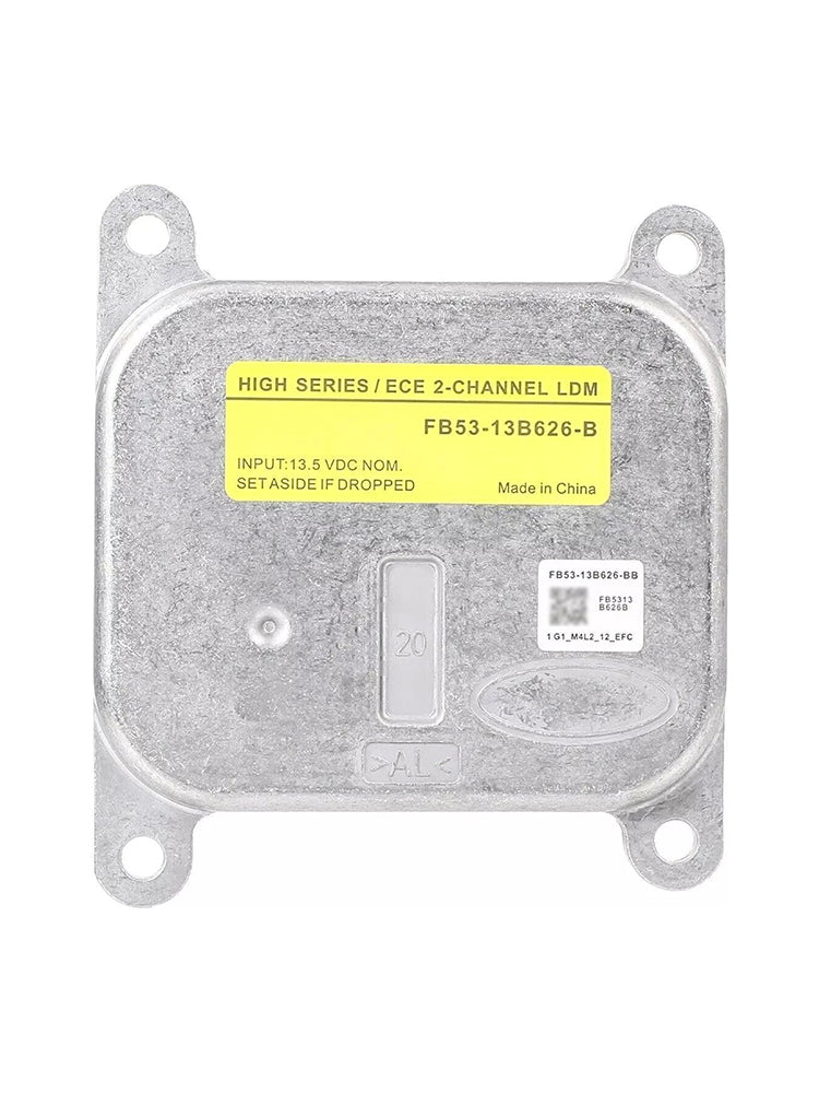 2016-2019 Ford Explorer LED Headlight Module Ballast Unit FB53-13B626-B