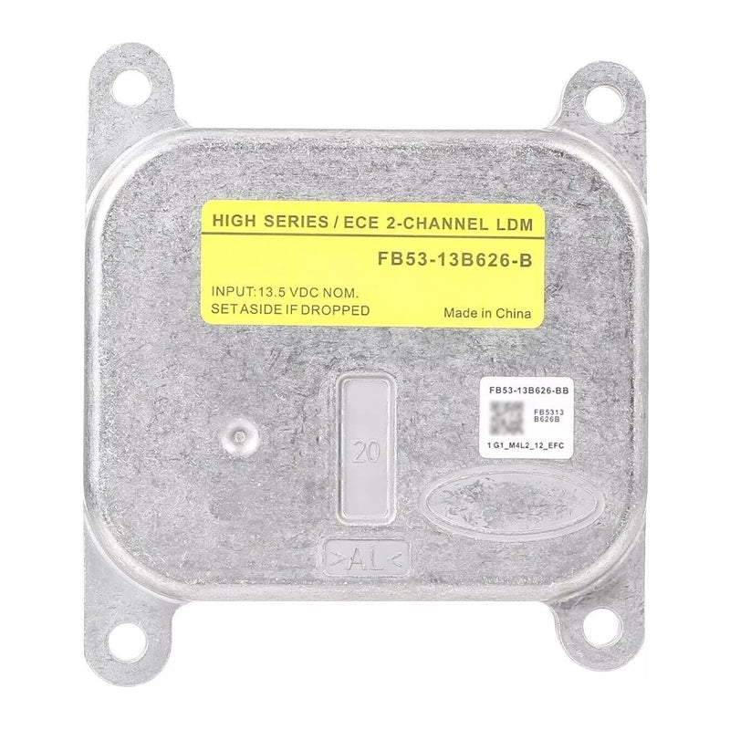 2016-2019 Ford Explorer LED Headlight Module Ballast Unit FB53-13B626-B