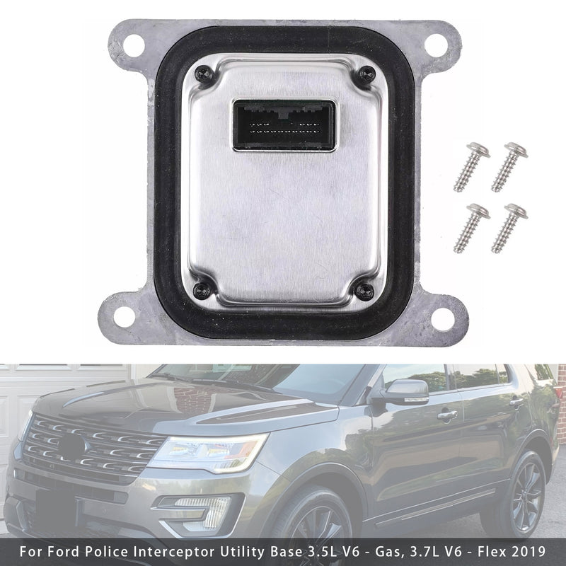 2016-2019 Ford Explorer LED Headlight Module Control Unit HB53-13B626-B