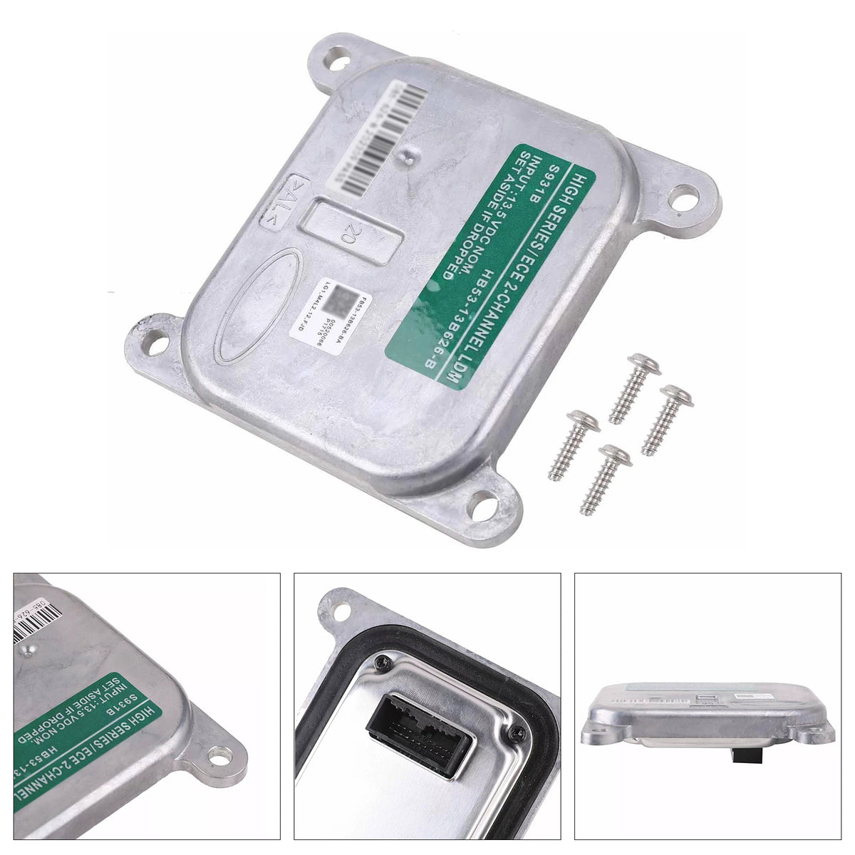 2016-2019 Ford Explorer LED Headlight Module Control Unit HB53-13B626-B