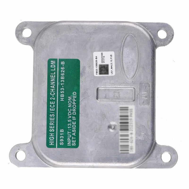 2016-2019 Ford Explorer LED Headlight Module Control Unit HB53-13B626-B