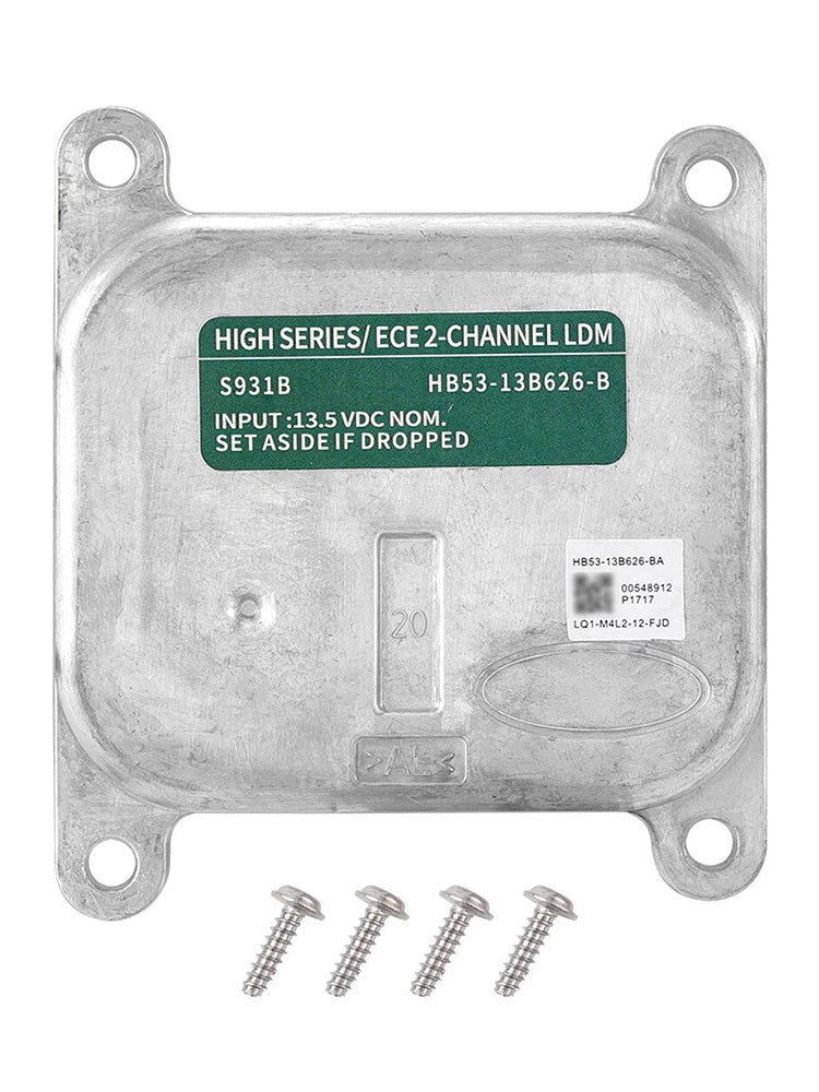 2016-2019 Ford Explorer LED Headlight Module Control Unit HB53-13B626-B