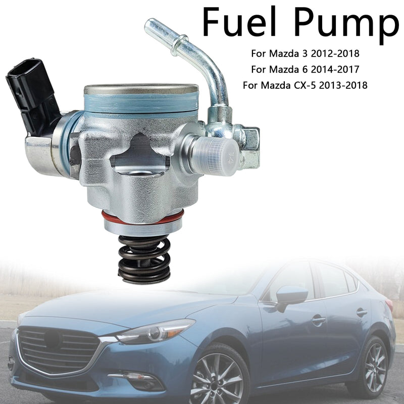 Mazda 6 2014-2017 PE19203F0 High Pressure Fuel Pump
