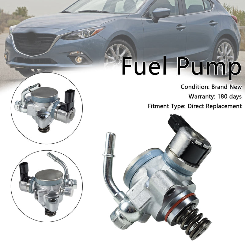 Mazda CX-5 2013-2018 PE19203F0 High Pressure Fuel Pump