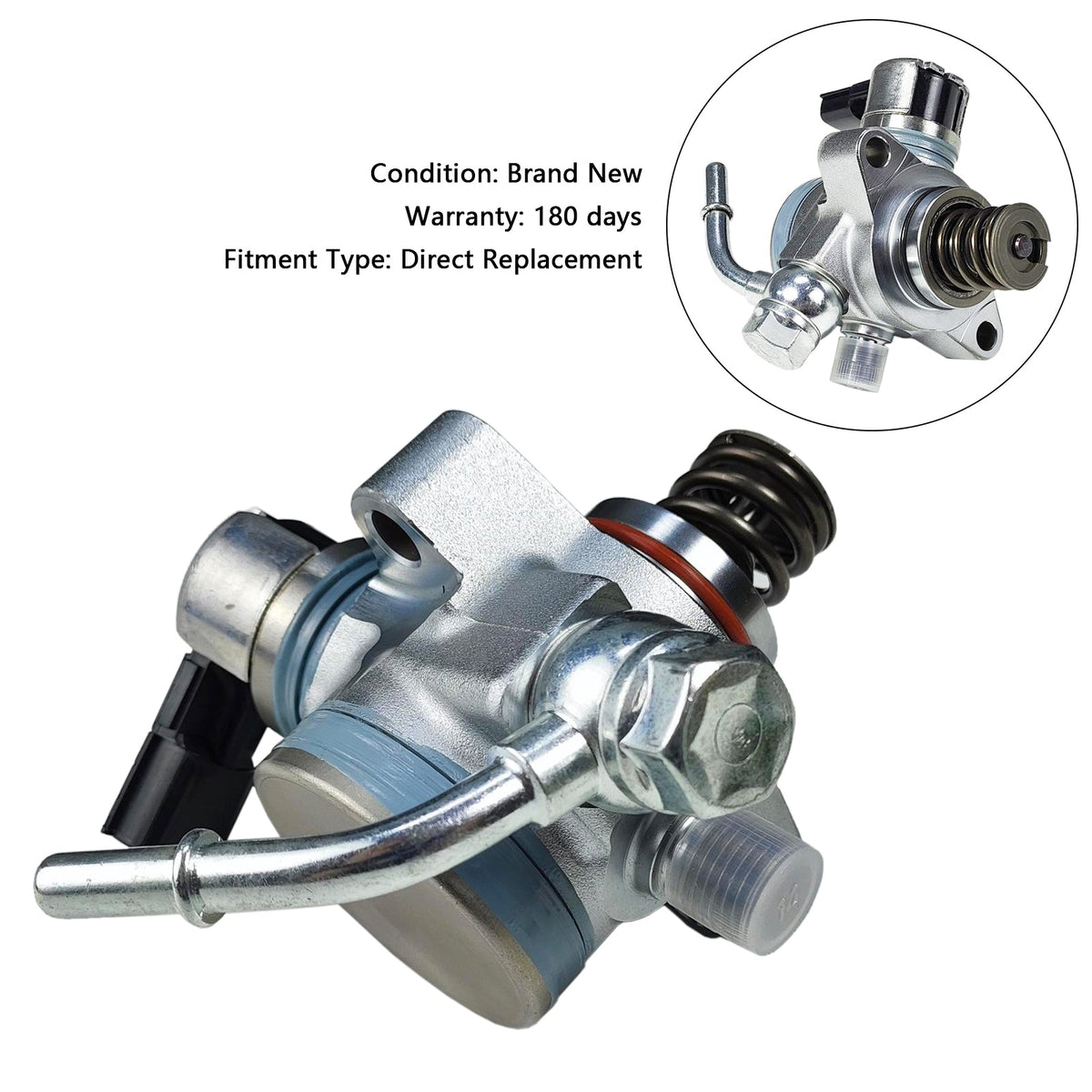 Mazda 6 2014-2017 PE19203F0 High Pressure Fuel Pump