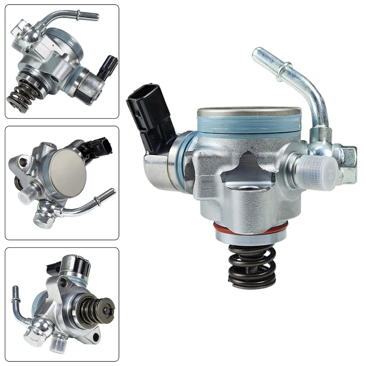 2014-2018 Mazda 3 2.0L L4 (For vehicle built in Japan) PE22203F0 High Pressure Fuel Pump