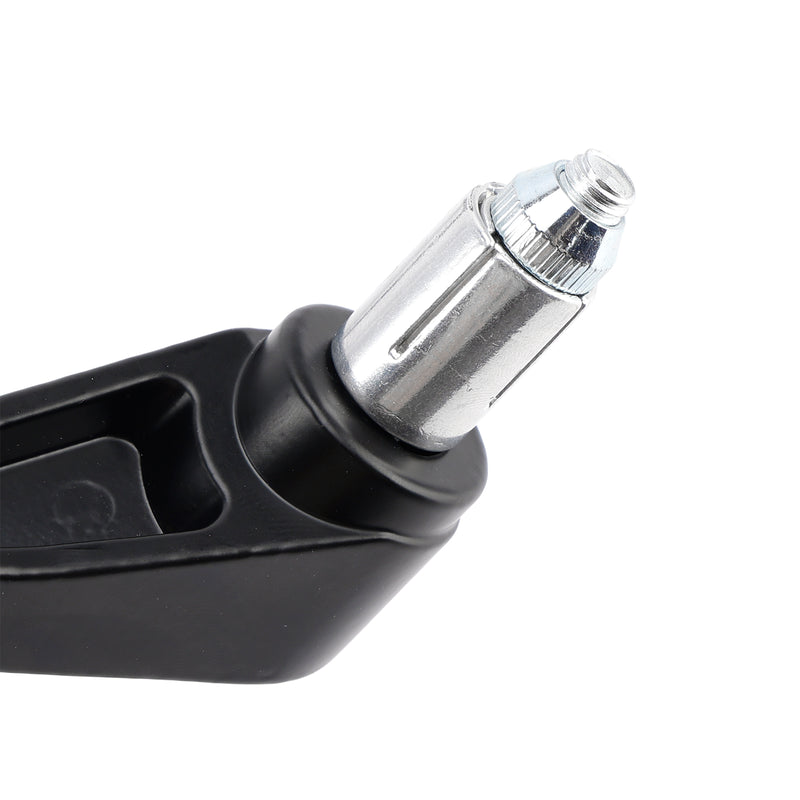 Handle Bar End Lever Protector with Folding Mirrors Set Motorcycle Universal