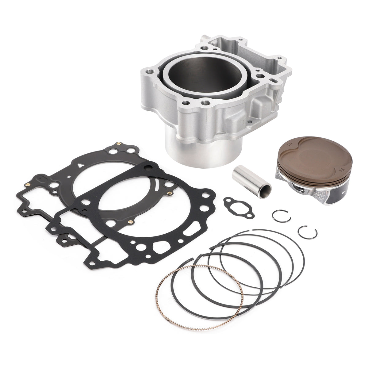 Segway Snarler / AT6 S / L 567cc Cylinder Jug Piston Top End Kit 99mm