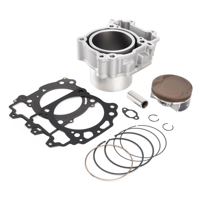 Segway Snarler / AT6 S / L 567cc Cylinder Jug Piston Top End Kit 99mm