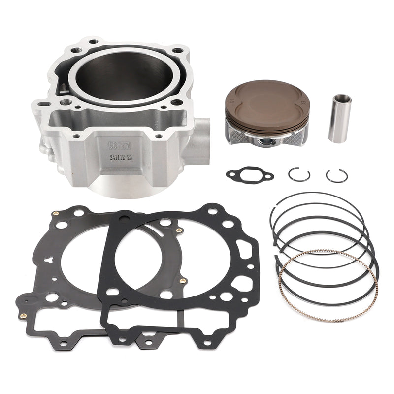 Segway Snarler / AT6 S / L 567cc Cylinder Jug Piston Top End Kit 99mm
